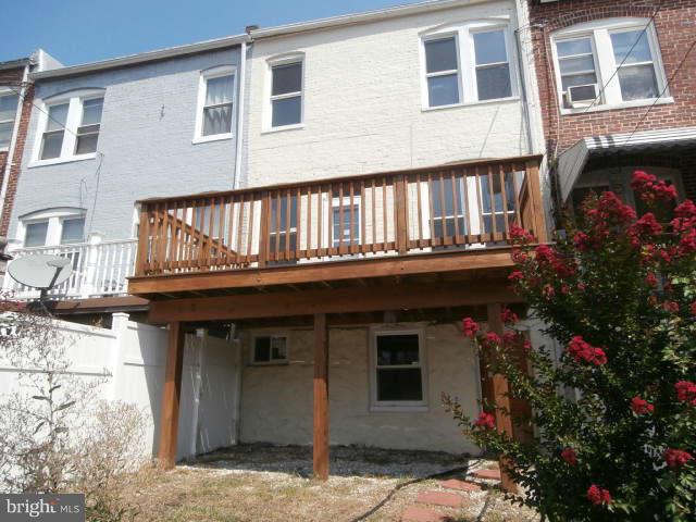 12 North Tremont Road Baltimore, MD 21229 - Photo 2 of 19 Exterior (Rear)