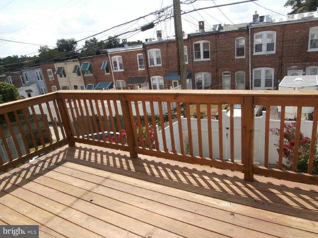 12 North Tremont Road Baltimore, MD 21229 - Photo 8 of 19 Exterior (Rear)