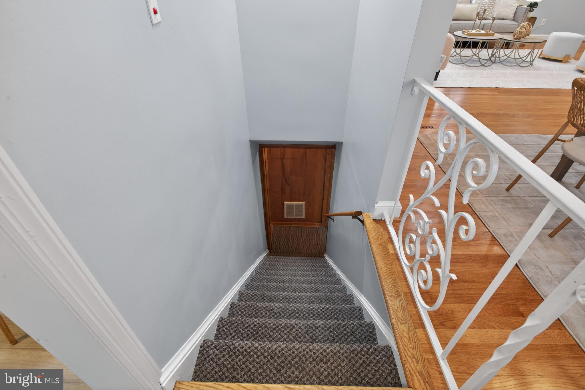 413 Southwest Drive Silver Spring, MD 20901 - Photo 29 of 53 Downstairs