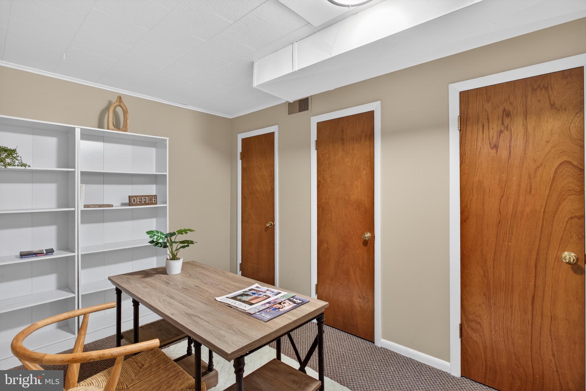 413 Southwest Drive Silver Spring, MD 20901 - Photo 37 of 53 Office- Lower level