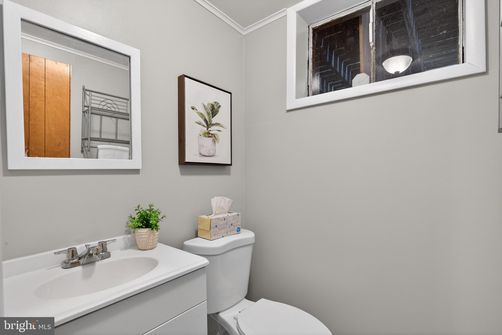 413 Southwest Drive Silver Spring, MD 20901 - Photo 38 of 53 Downstairs Bathroom