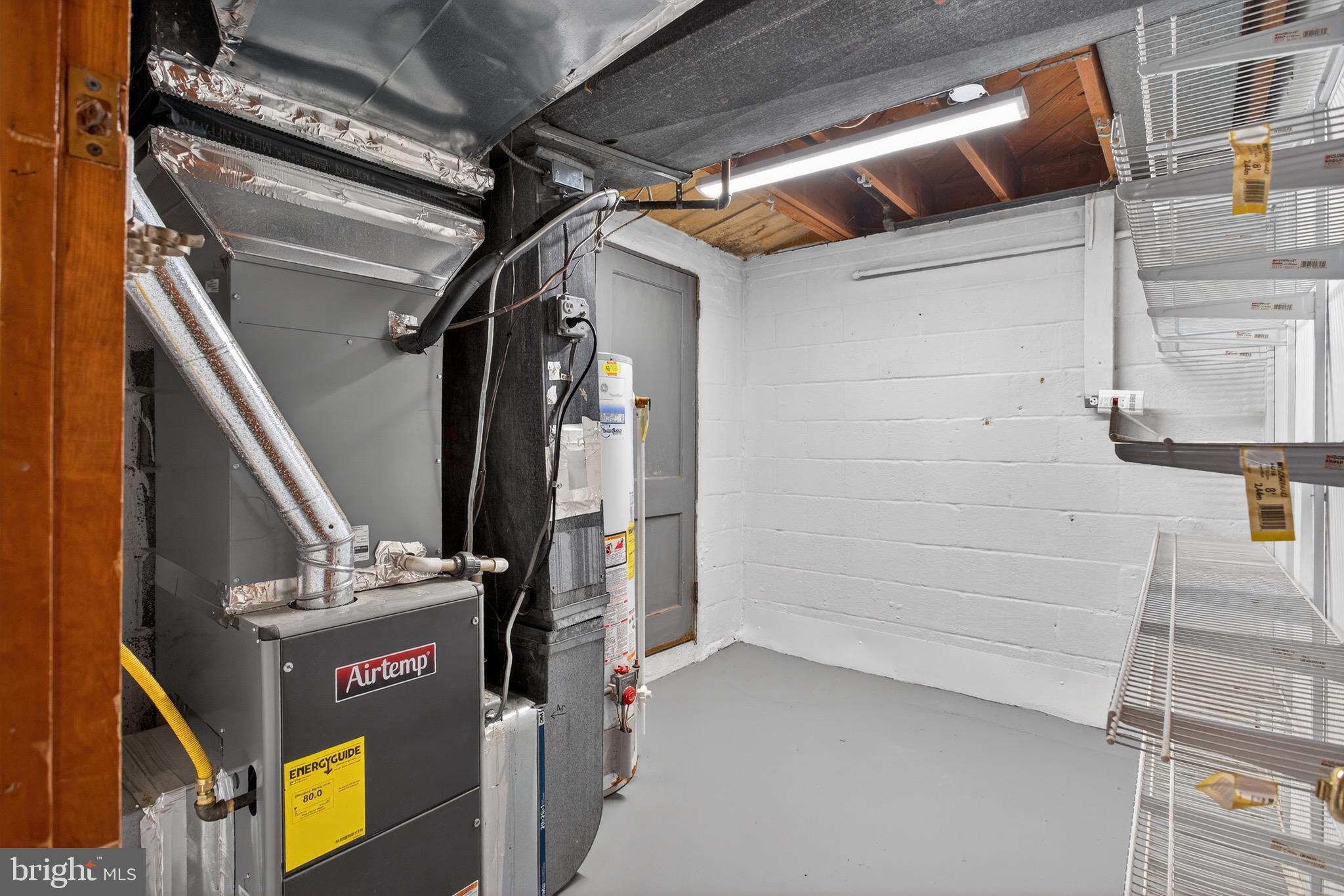 413 Southwest Drive Silver Spring, MD 20901 - Photo 41 of 53 Utility room