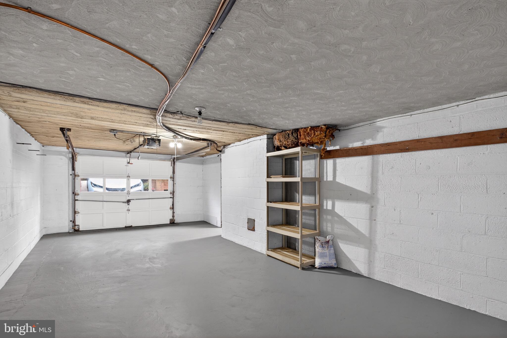 413 Southwest Drive Silver Spring, MD 20901 - Photo 42 of 53 Garage