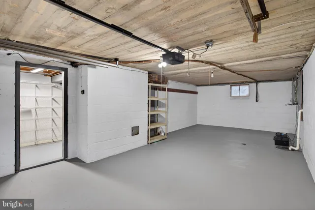 a view of wooden deck