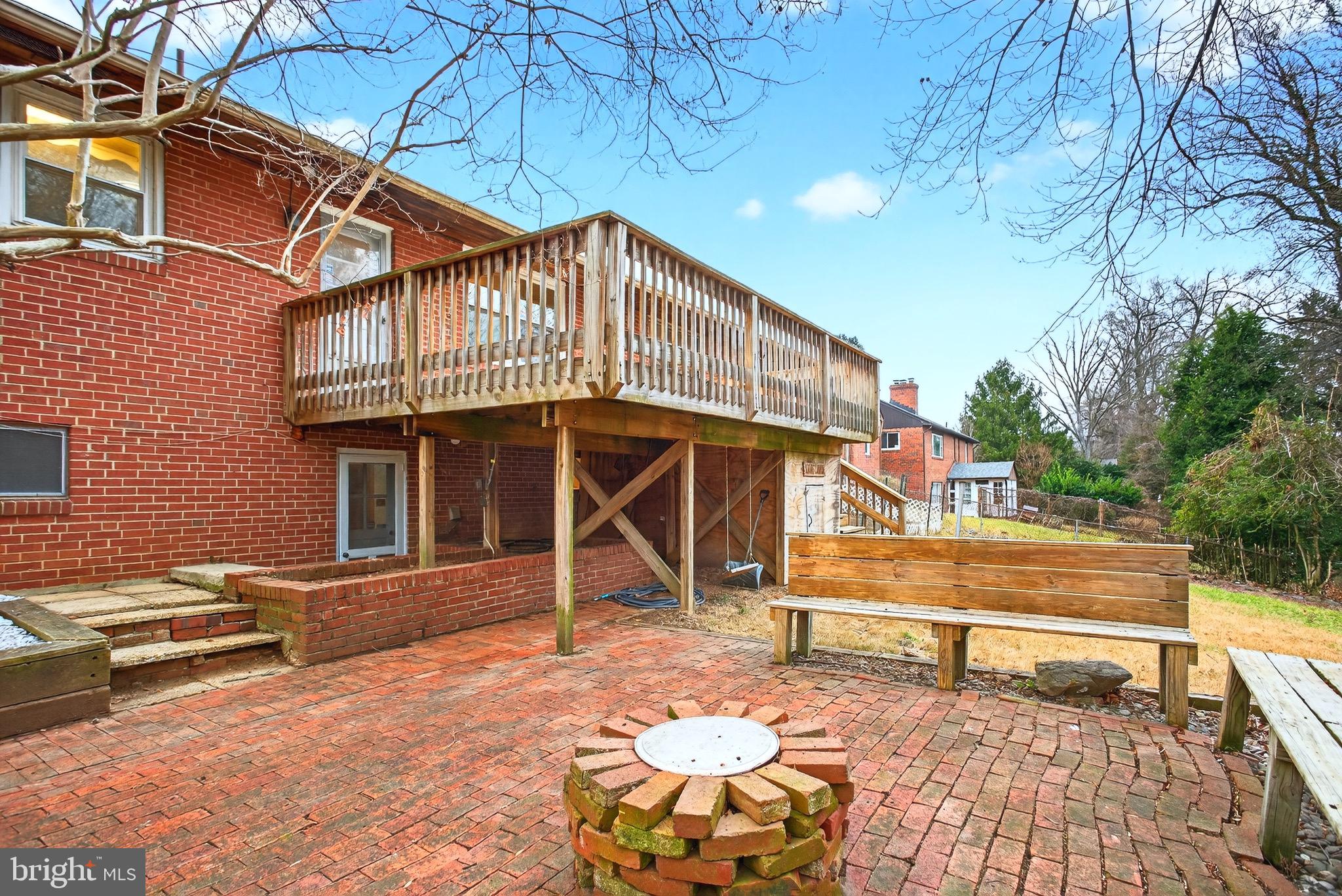 413 Southwest Drive Silver Spring, MD 20901 - Photo 45 of 53 Patio