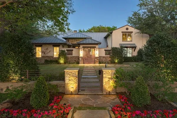 $5,495,000 | 4610 Bluffview Boulevard, Dallas, TX 75209