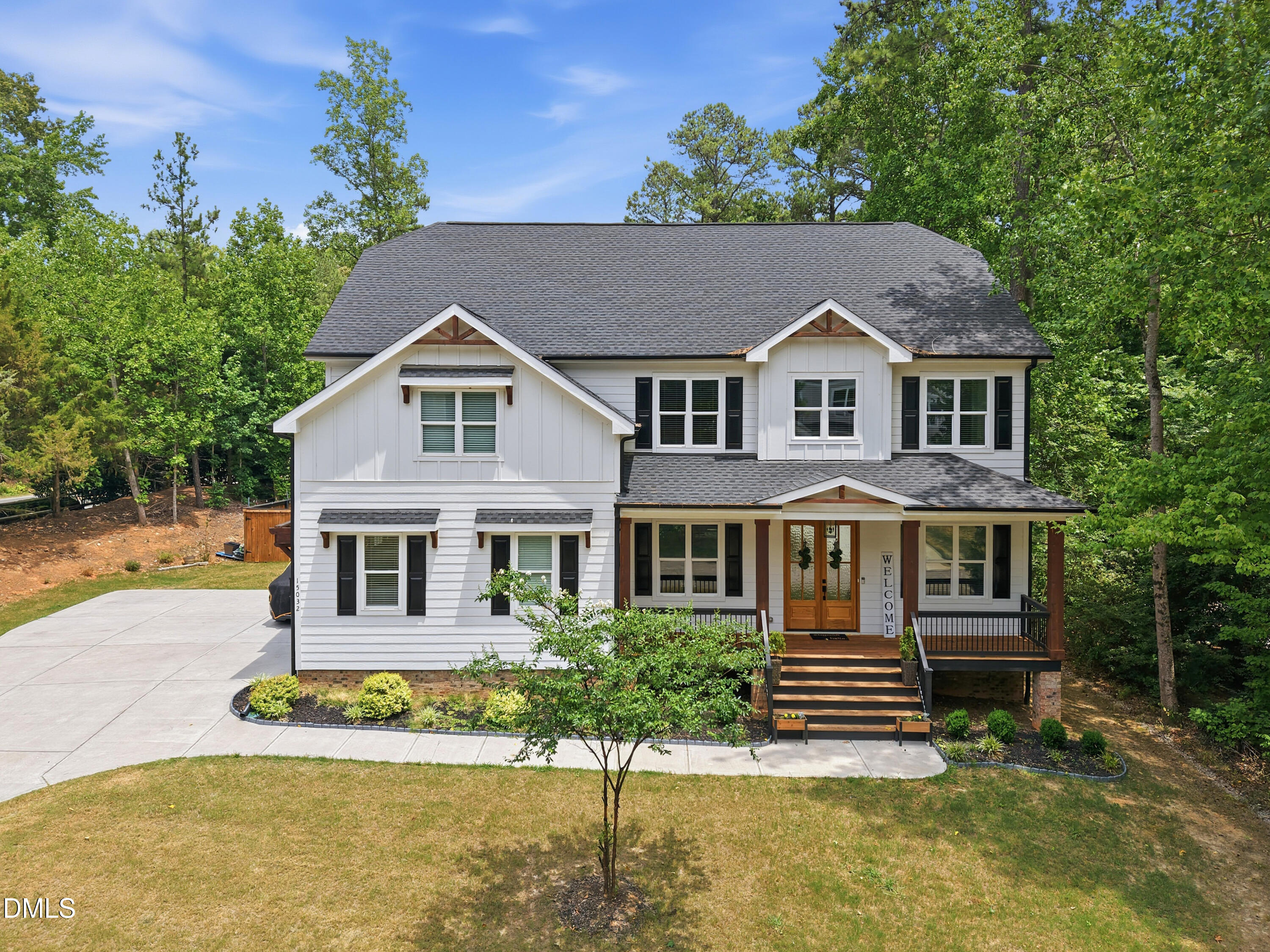 15032 Westerfield Road Wake Forest, NC 27587 - Photo 1 of 54