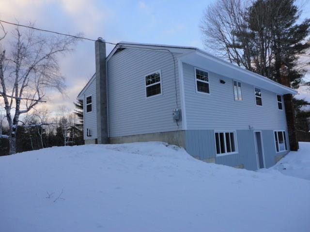 43 Gardiner Road Whitefield, ME 04353 - Photo 30 of 35 LEFT SIDE VIEWS