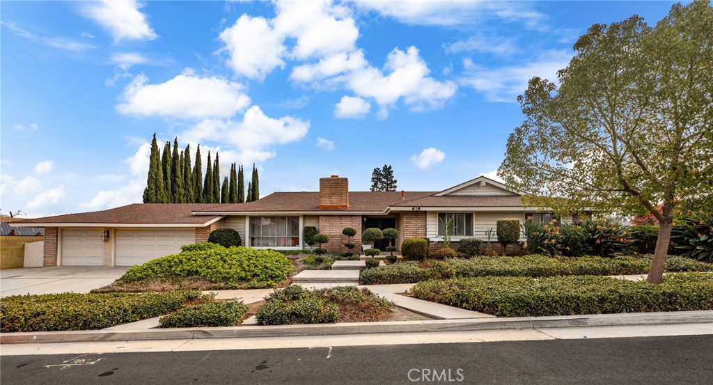 618 East Monterey Road Corona, CA 92879 - Photo 1 of 1 What a beautiful home with outstanding curb appeal.