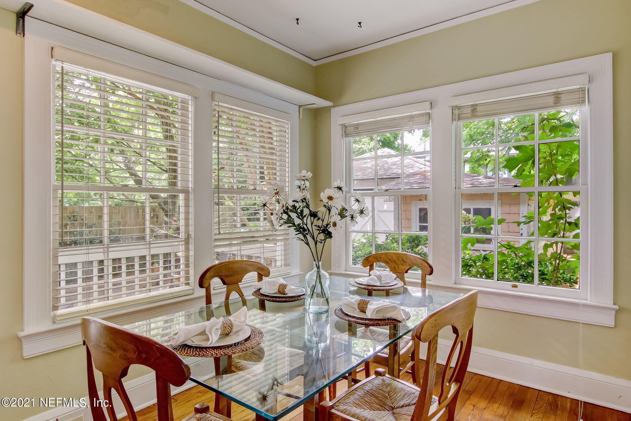 3217 Riverside Avenue Jacksonville, FL 32205 - Photo 18 of 39 Breakfast room