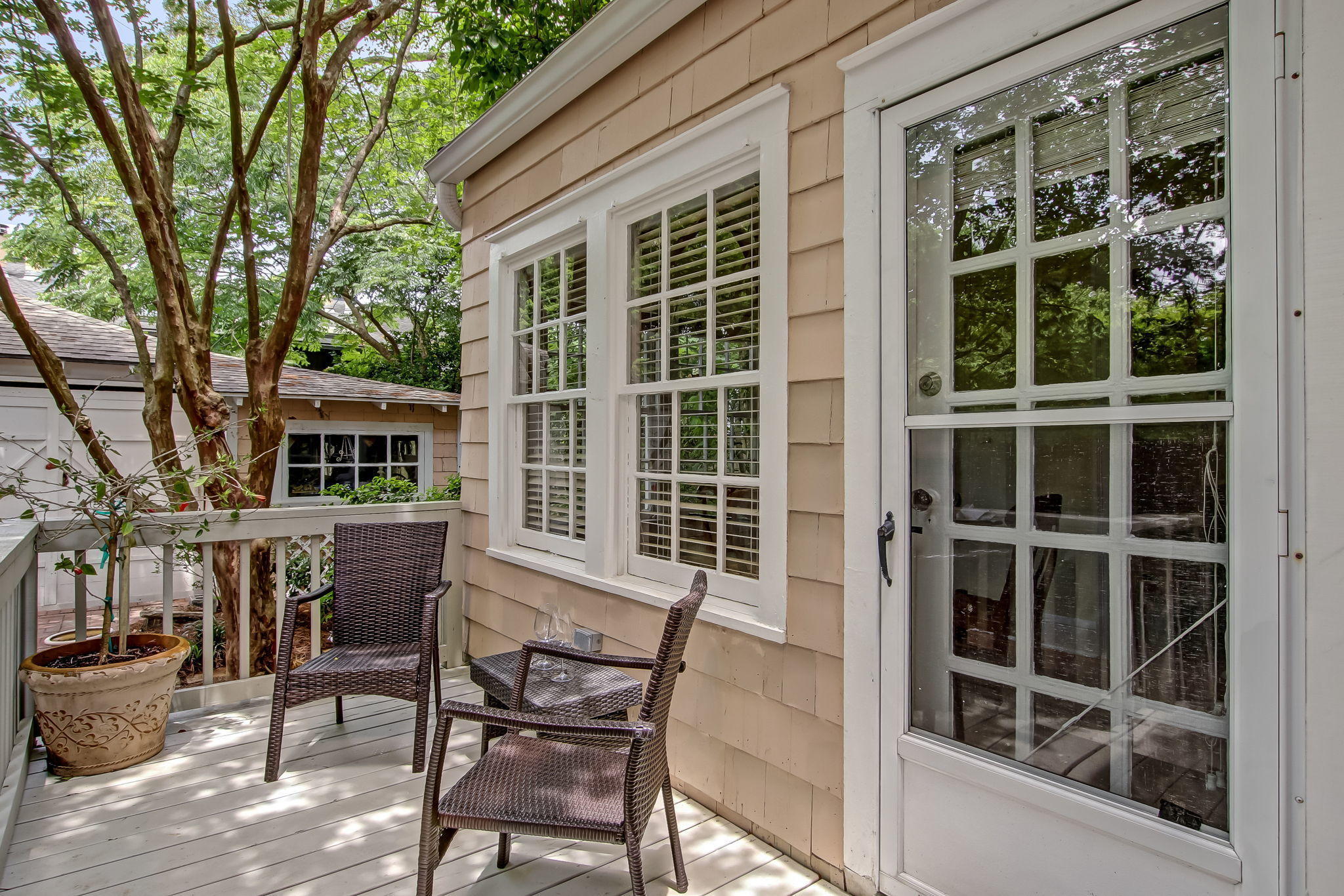 3217 Riverside Avenue Jacksonville, FL 32205 - Photo 34 of 39 Perfect porch for coffee