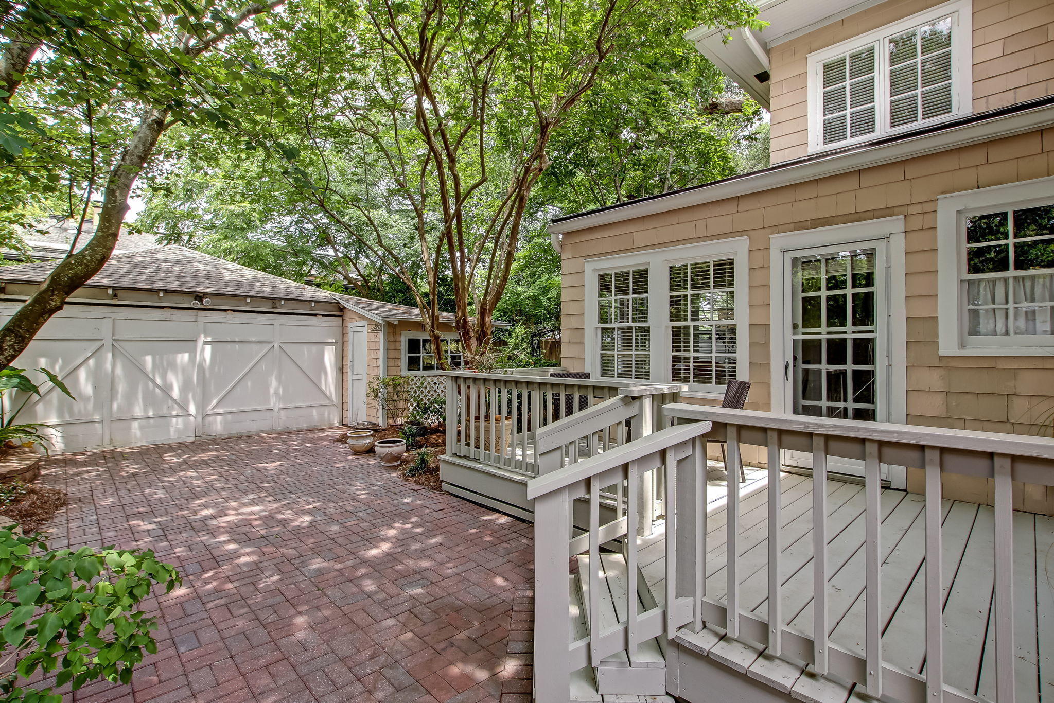 3217 Riverside Avenue Jacksonville, FL 32205 - Photo 35 of 39 Spacious outdoor space