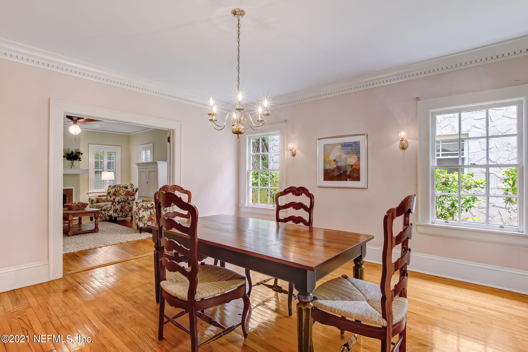 3217 Riverside Avenue Jacksonville, FL 32205 - Photo 10 of 39 Large dining room
