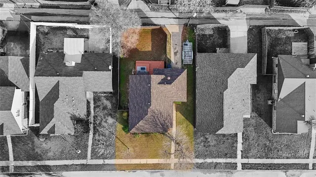 a picture of a house