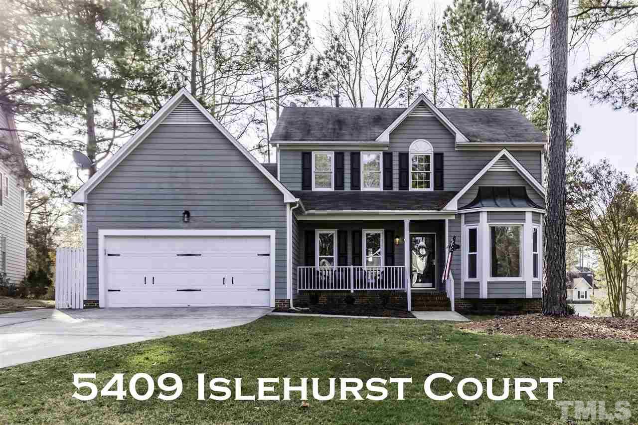 5409 Islehurst Court Raleigh, NC 27613 - Photo 1 of 25