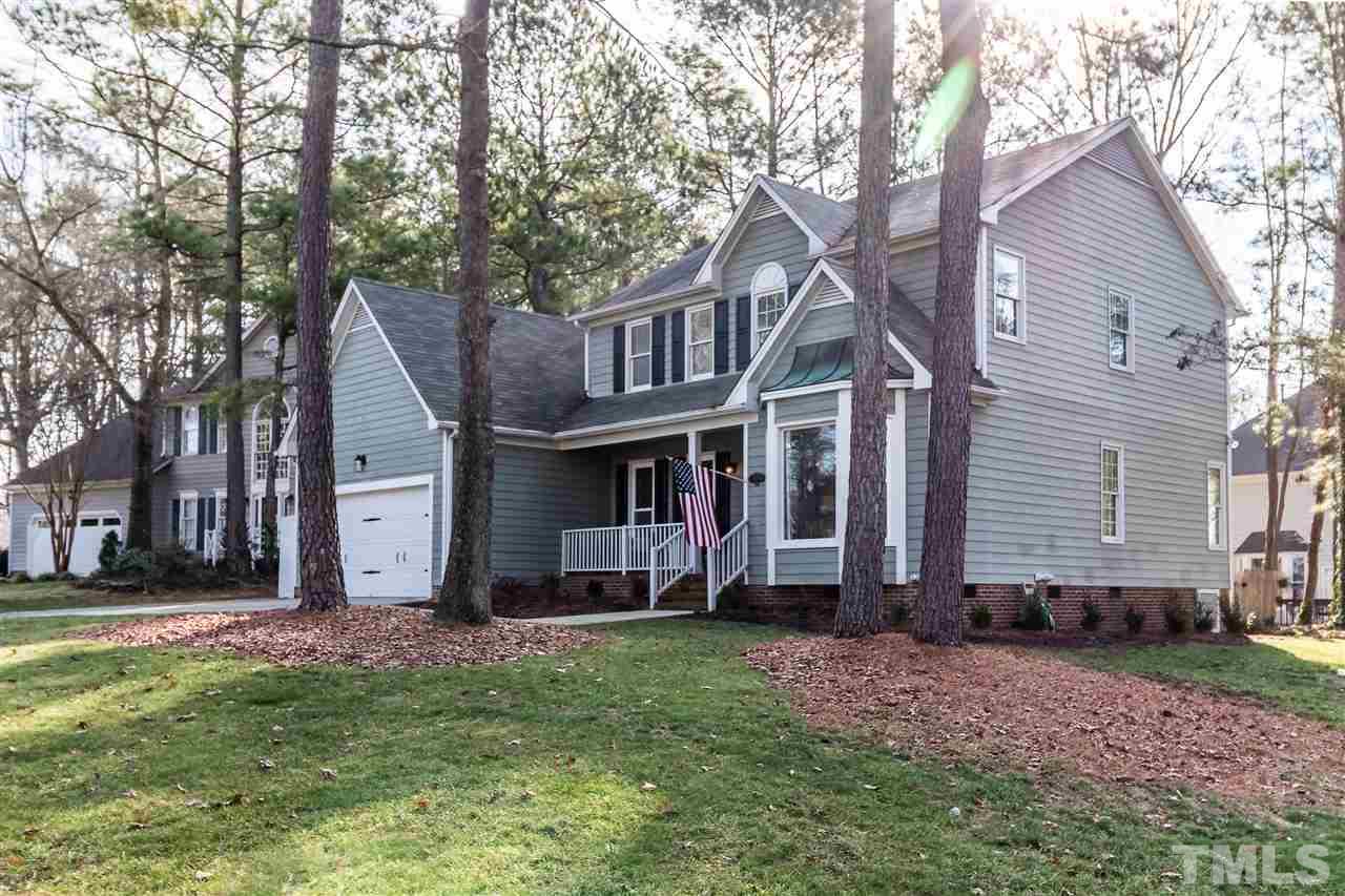 5409 Islehurst Court Raleigh, NC 27613 - Photo 24 of 25