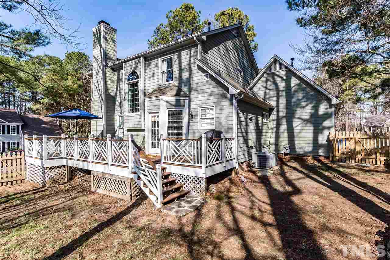 5409 Islehurst Court Raleigh, NC 27613 - Photo 25 of 25