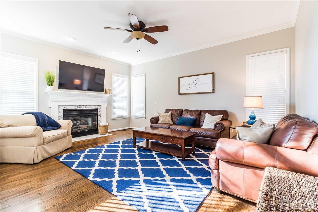 5409 Islehurst Court Raleigh, NC 27613 - Photo 8 of 25