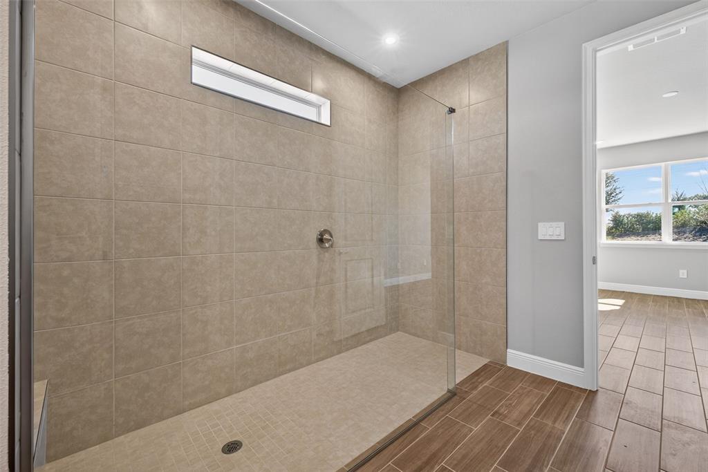 12349 49th Street East Parrish, FL 34219 - Photo 16 of 38 a view of bathroom with shower