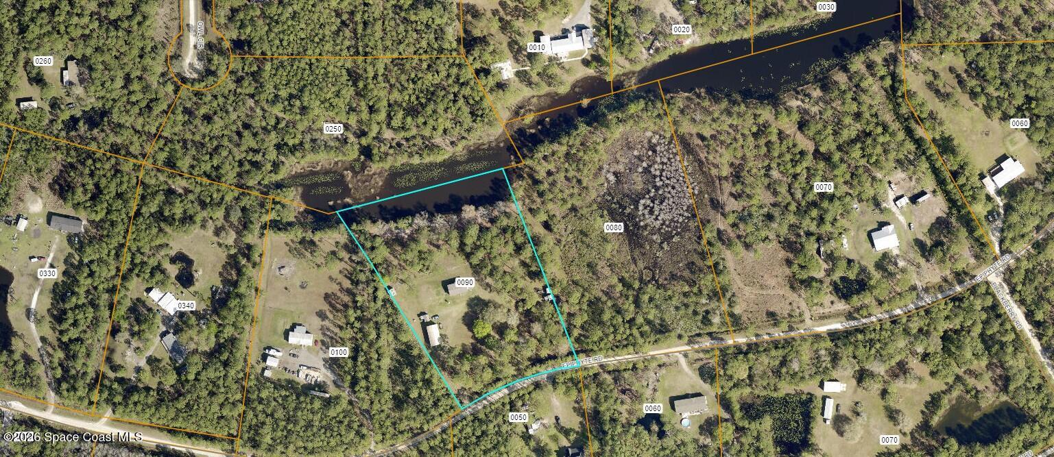 10380 Epiphyte Road Mims, FL 32754 - Photo 1 of 1 Aerial