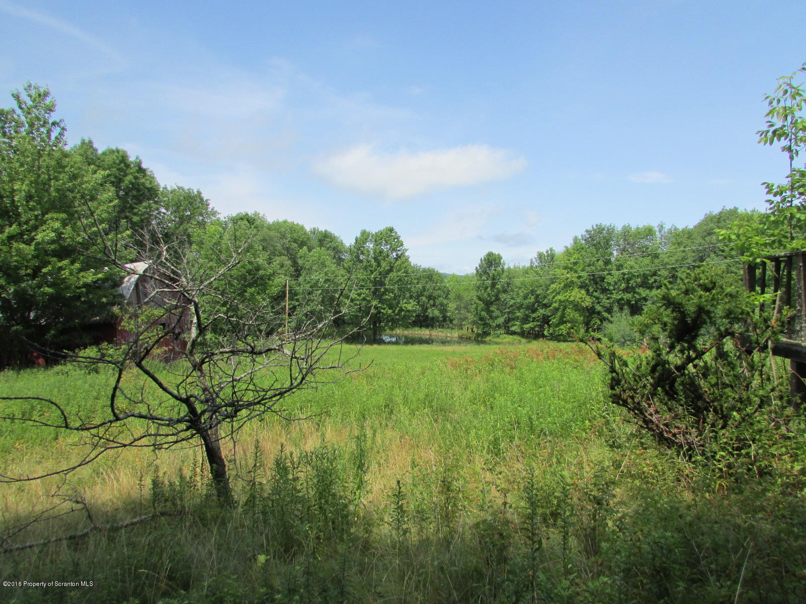 Ebbs Corner Road Hallstead, PA 18822 - Photo 2 of 10 Fields & Old Barn