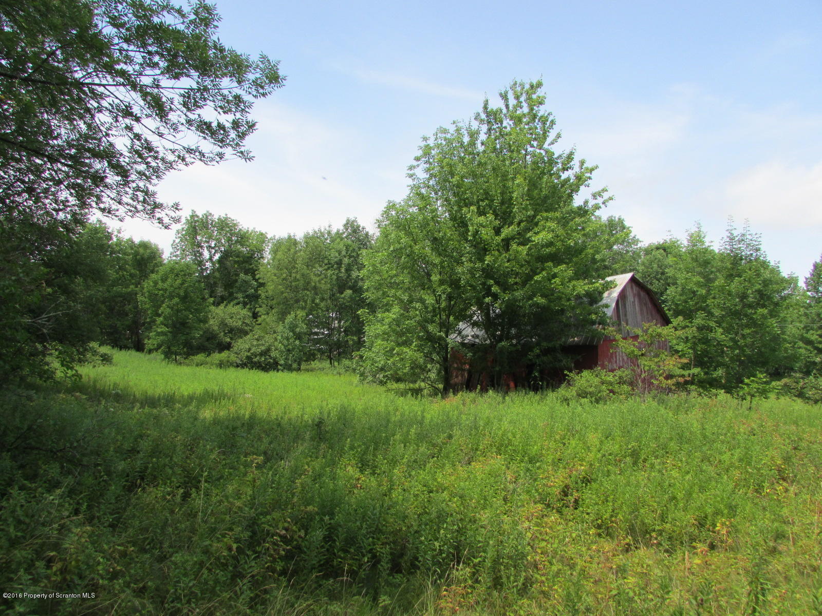Ebbs Corner Road Hallstead, PA 18822 - Photo 3 of 10 Barn, acreage