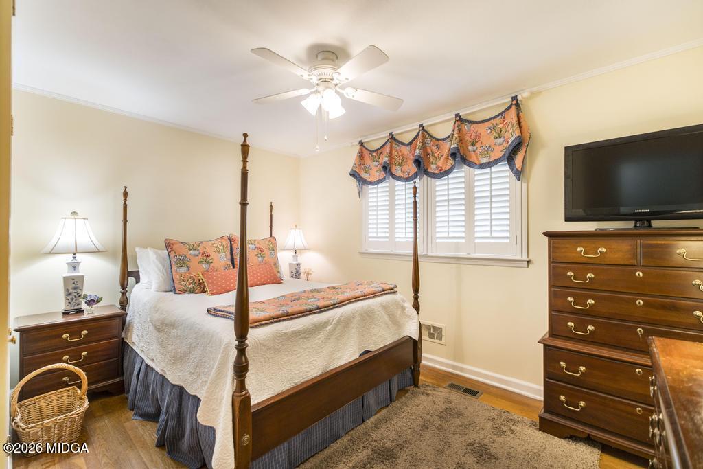 861 Windsor Road Macon, GA 31204 - Photo 19 of 31 bedroom 2