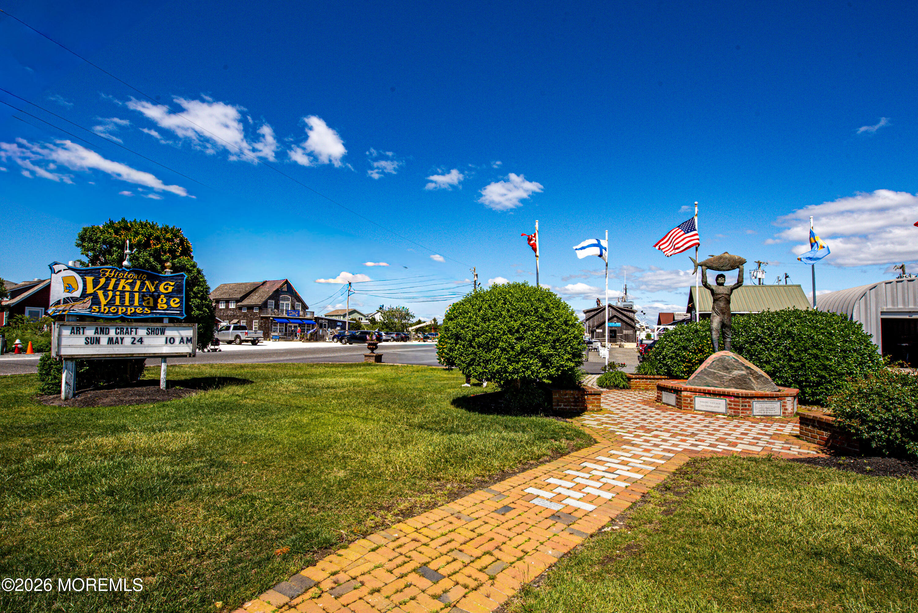 5 A Sunset Boulevard Barnegat Light, NJ 08006 - Photo 52 of 65 a view of a house with a swimming pool