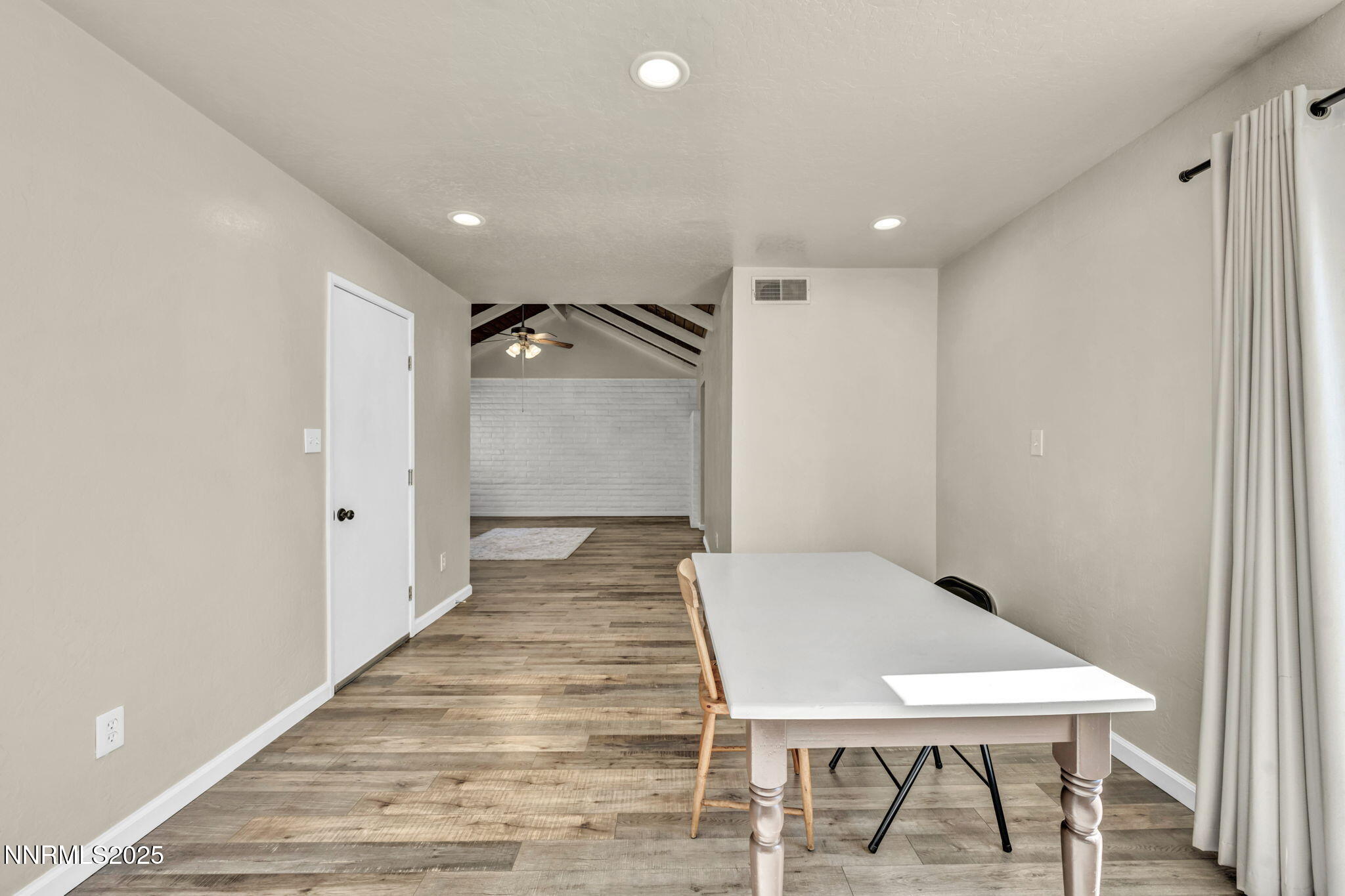 11 Castle Way Carson City, NV 89706 - Photo 17 of 34 a view of a hallway with wooden floor