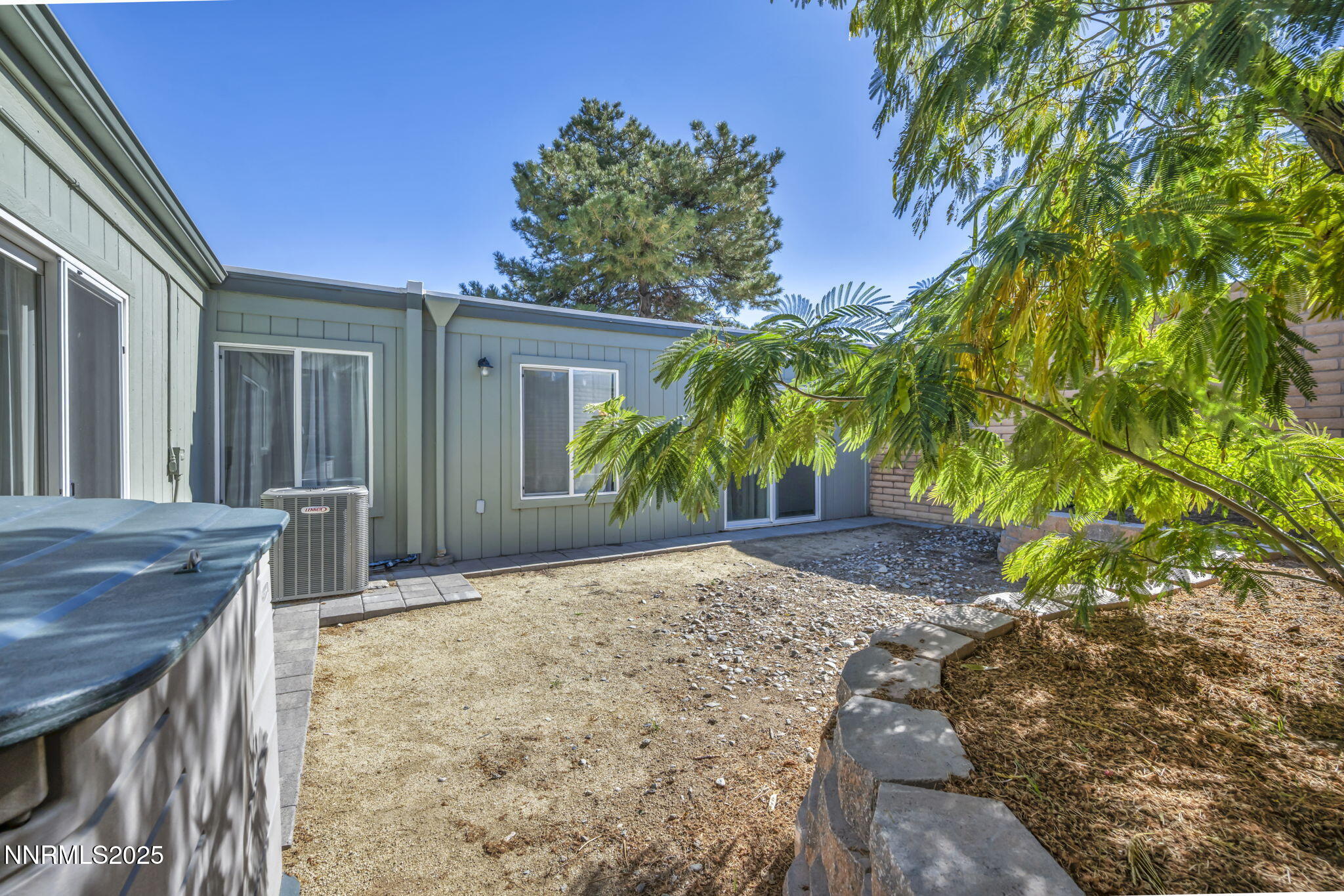 11 Castle Way Carson City, NV 89706 - Photo 31 of 34 a view of a house with a yard