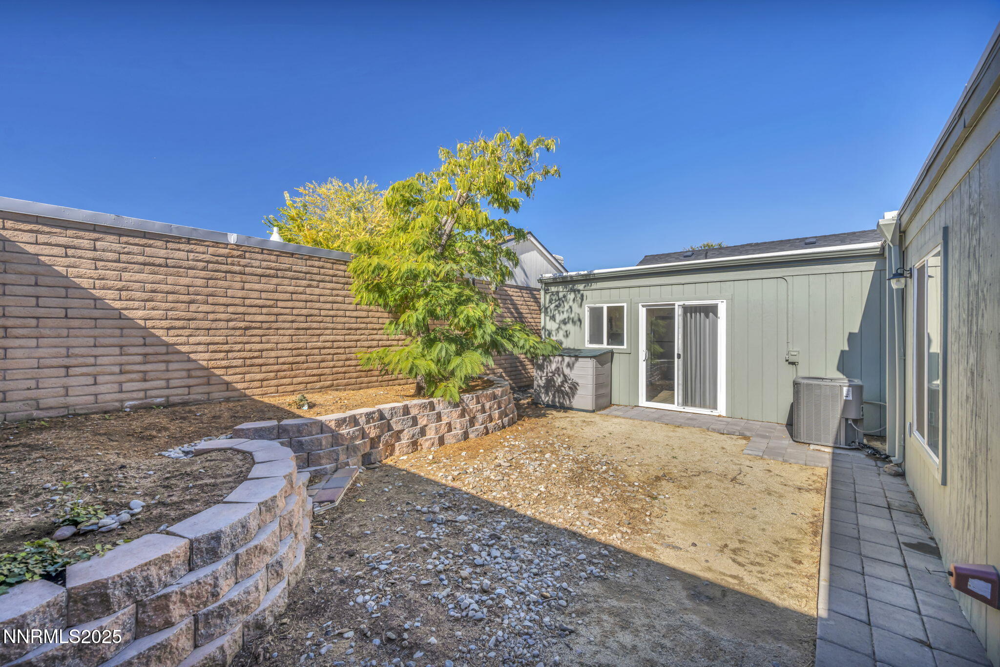 11 Castle Way Carson City, NV 89706 - Photo 33 of 34 a house view with a garden space