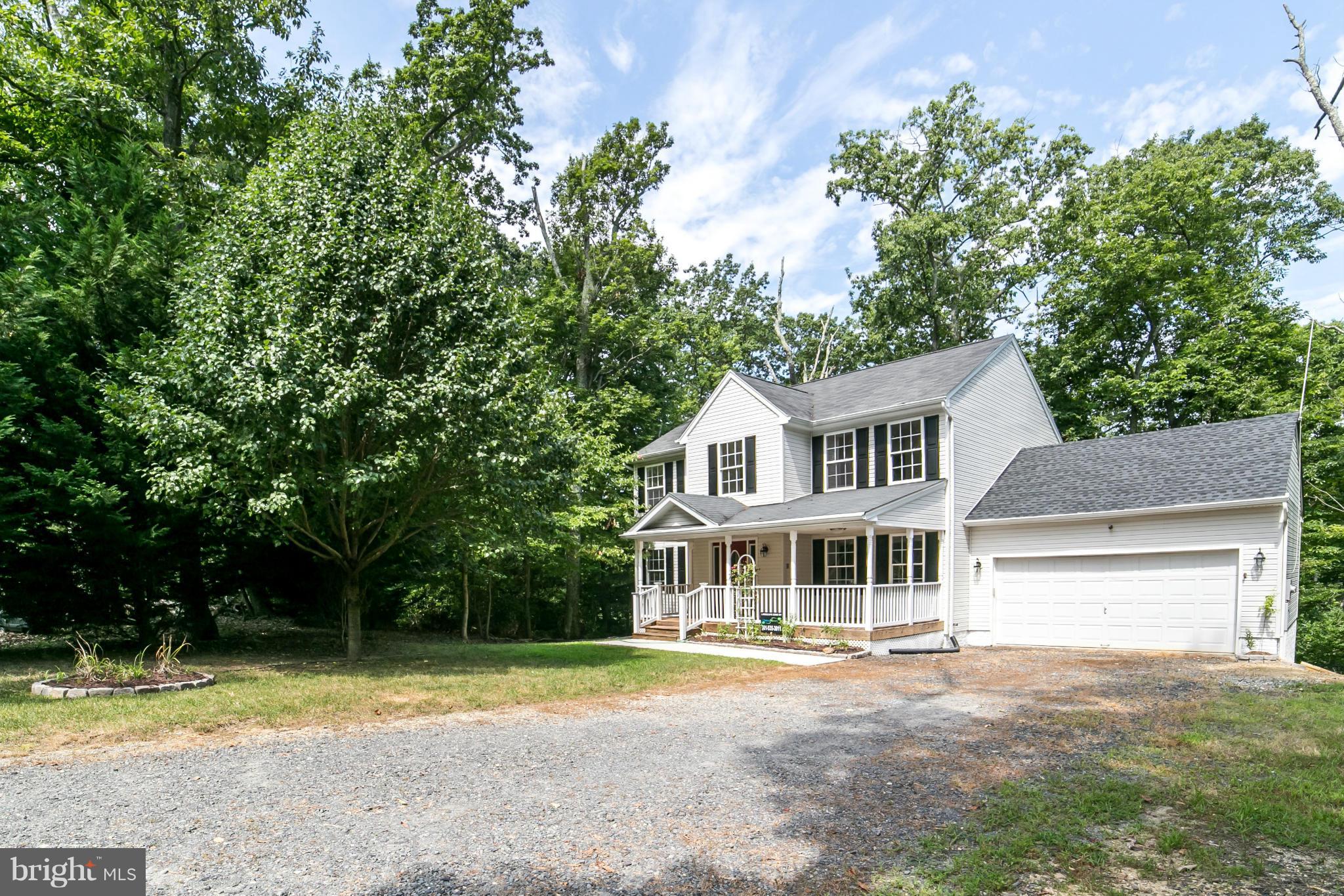 12623 Hilltop Road Lusby, MD 20657 - Photo 2 of 17 Exterior (General)