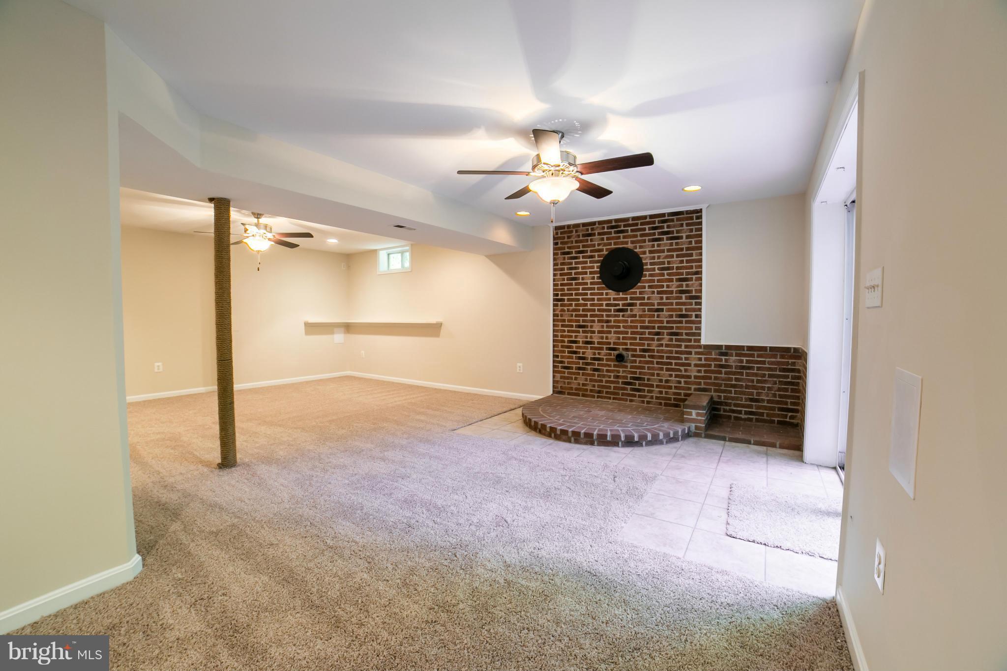 12623 Hilltop Road Lusby, MD 20657 - Photo 14 of 17 Basement