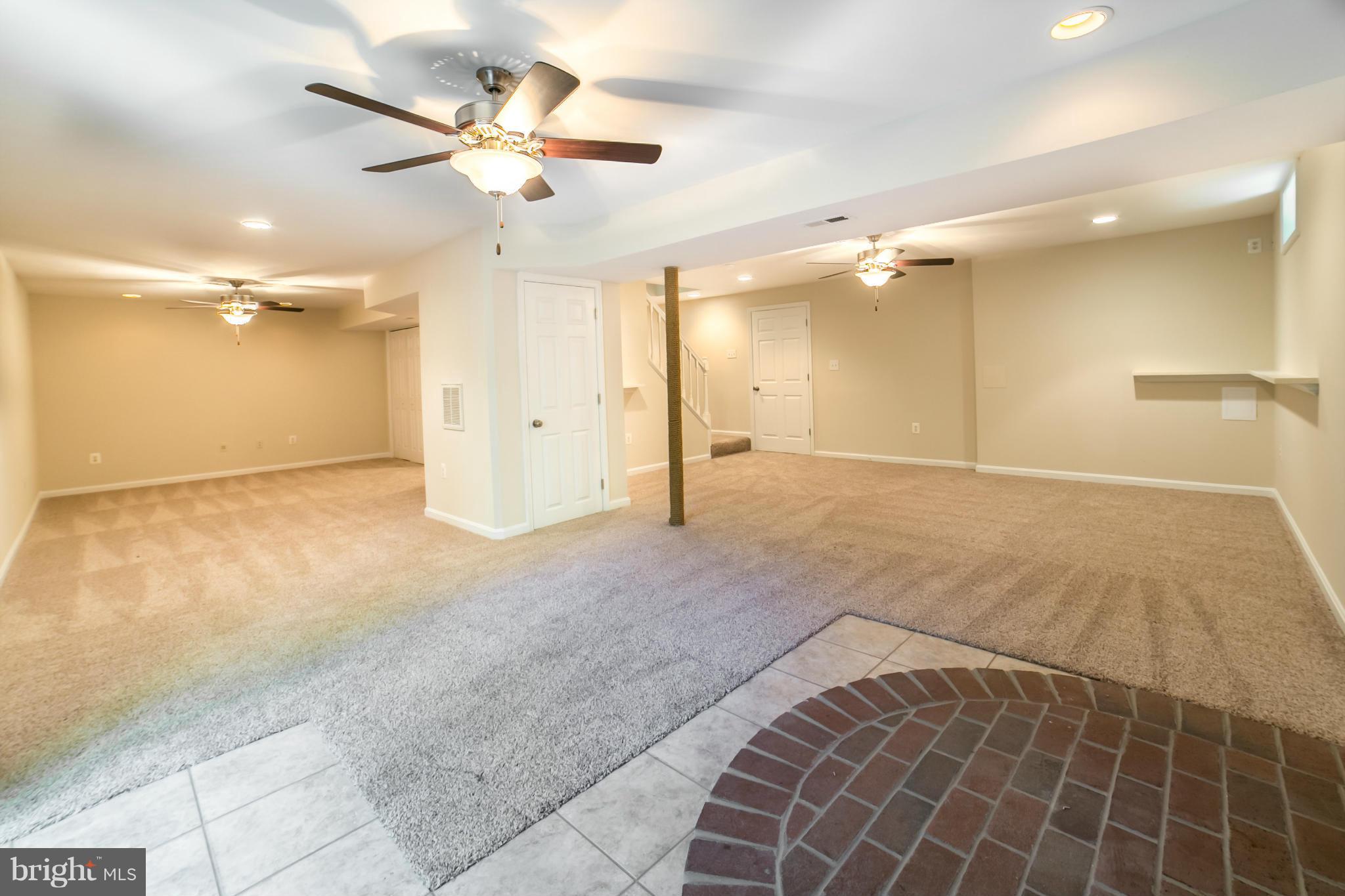 12623 Hilltop Road Lusby, MD 20657 - Photo 15 of 17 Basement