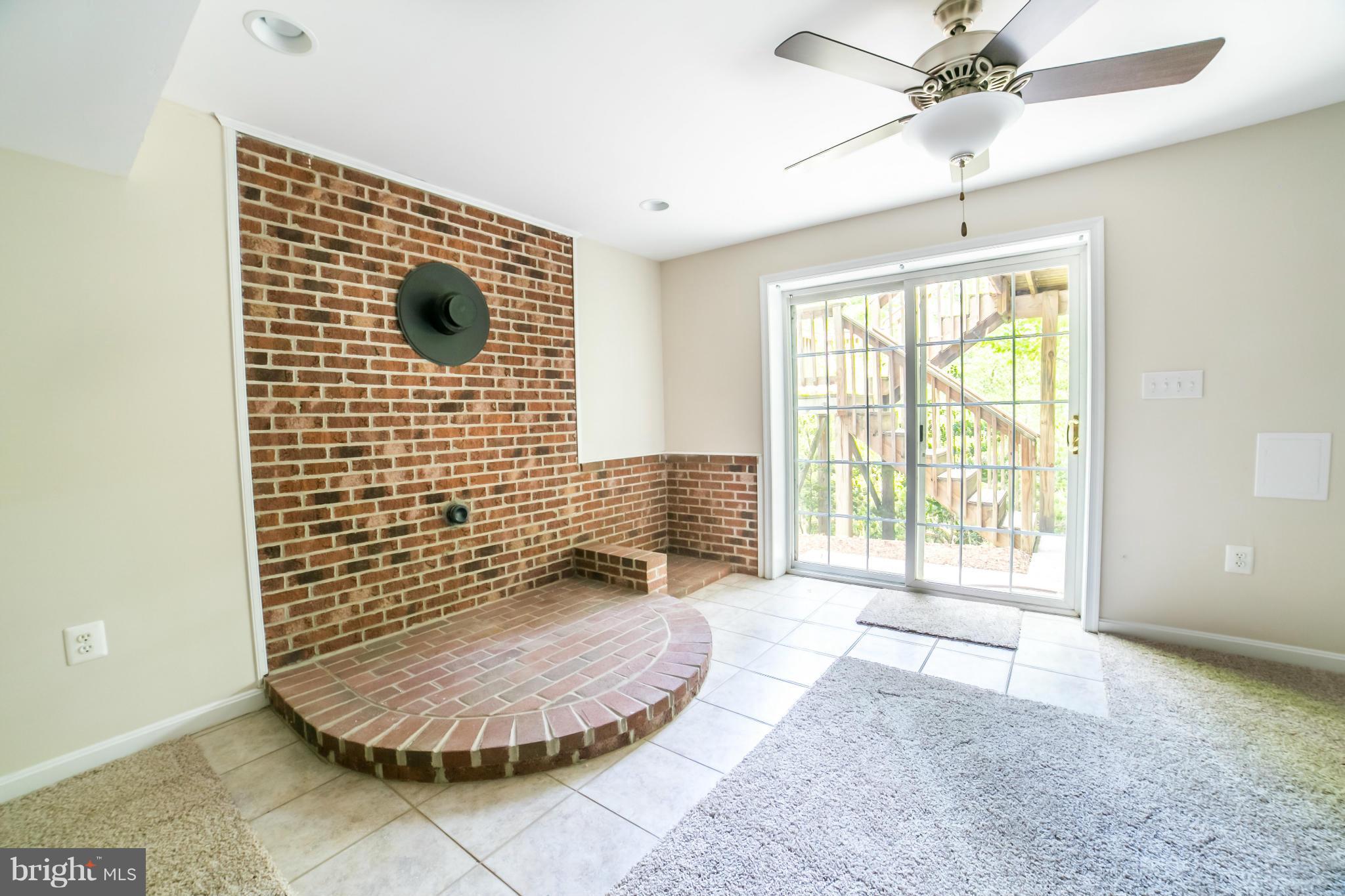 12623 Hilltop Road Lusby, MD 20657 - Photo 16 of 17 Basement