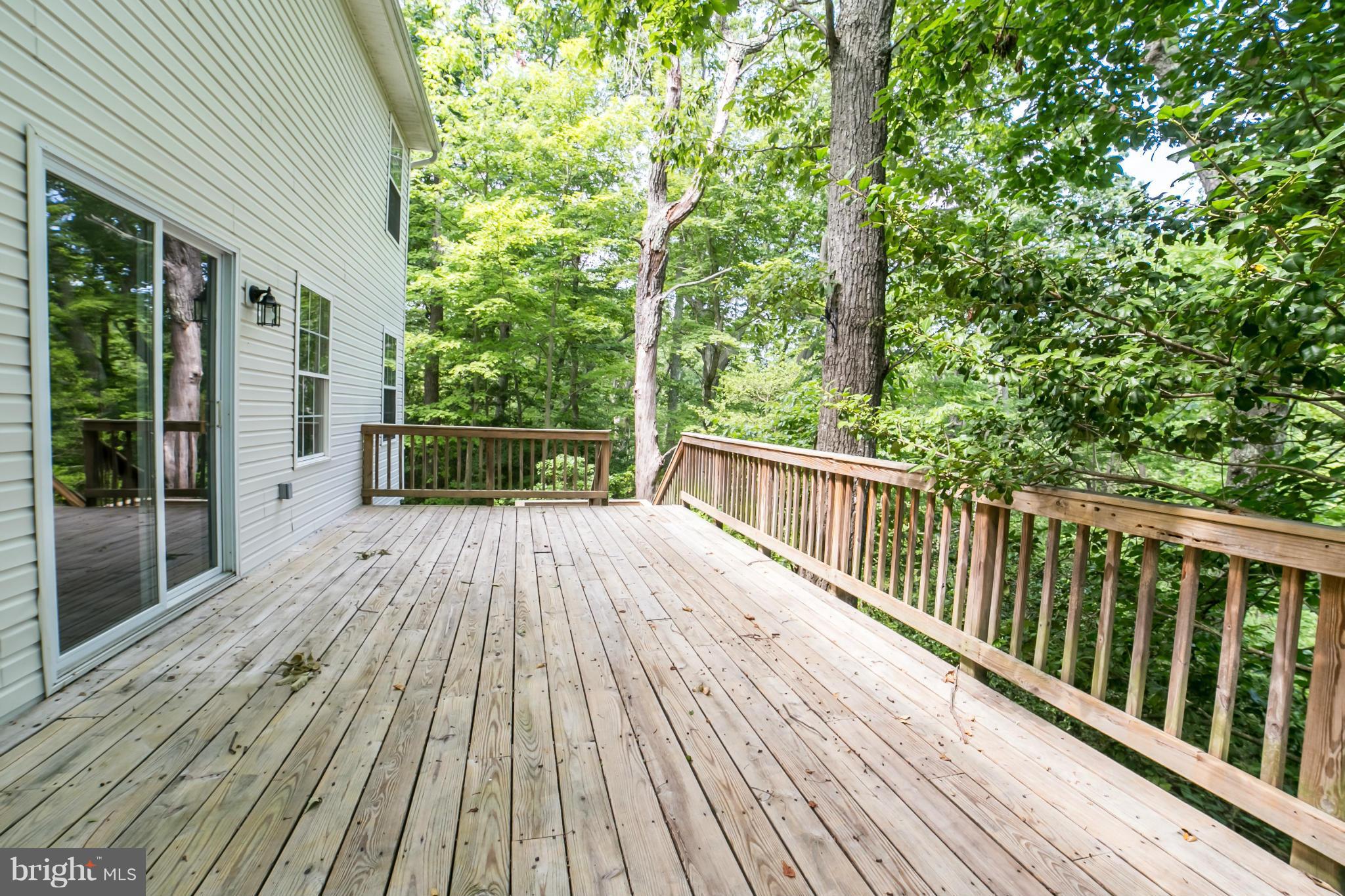 12623 Hilltop Road Lusby, MD 20657 - Photo 17 of 17 Exterior (Rear)