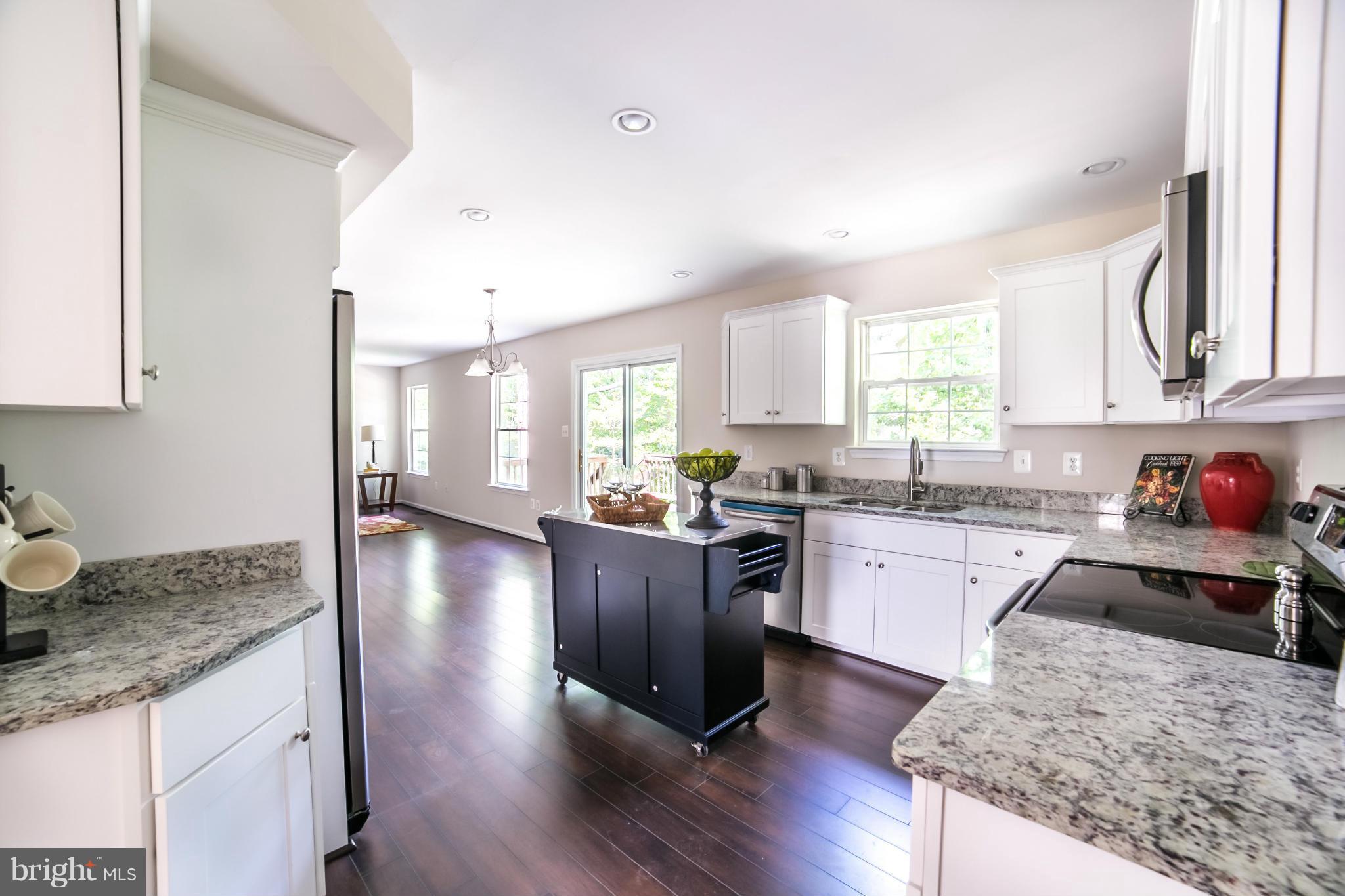 12623 Hilltop Road Lusby, MD 20657 - Photo 4 of 17 Kitchen