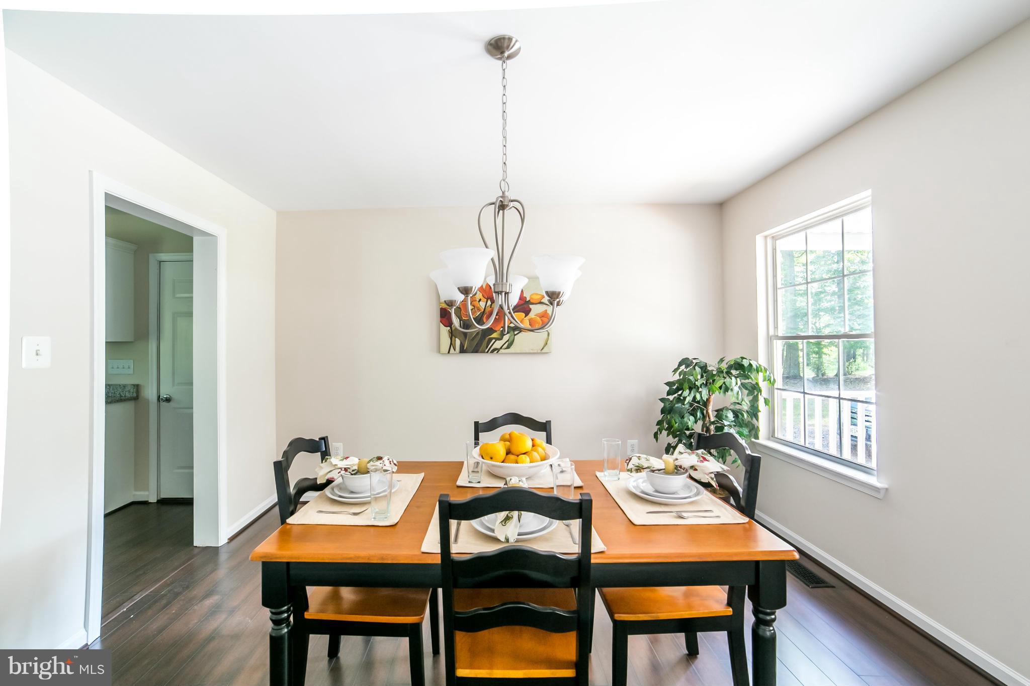 12623 Hilltop Road Lusby, MD 20657 - Photo 5 of 17 Dining Room