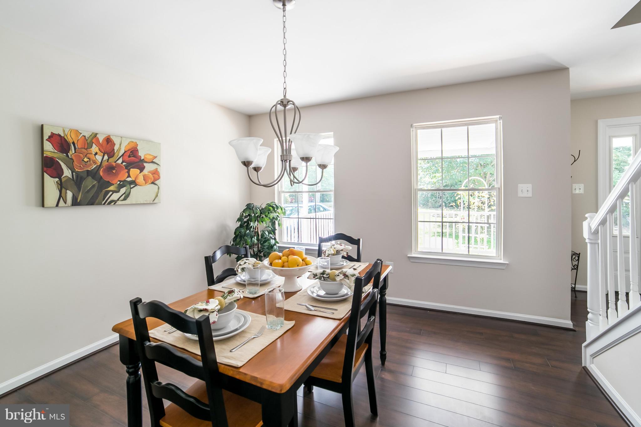 12623 Hilltop Road Lusby, MD 20657 - Photo 6 of 17 Dining Room