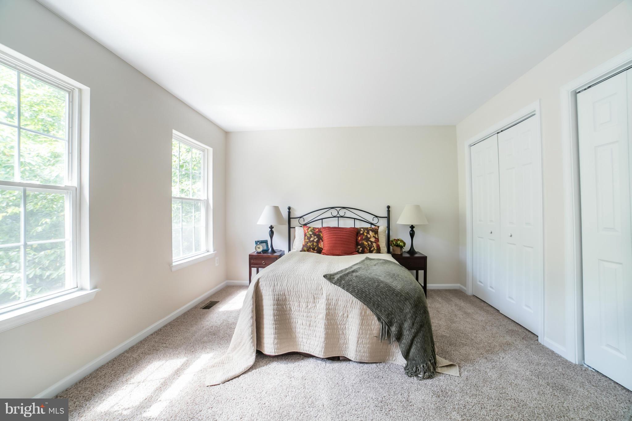 12623 Hilltop Road Lusby, MD 20657 - Photo 10 of 17 Bedroom (Master)