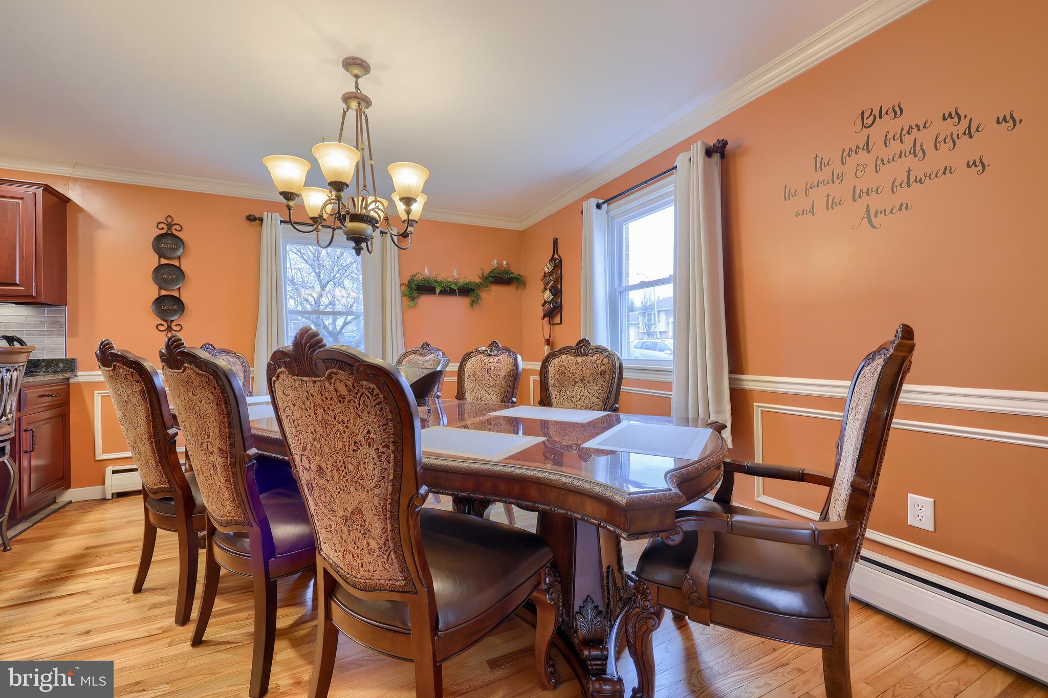 932 Pleasantview Road Ephrata, PA 17522 - Photo 11 of 44 Dining room