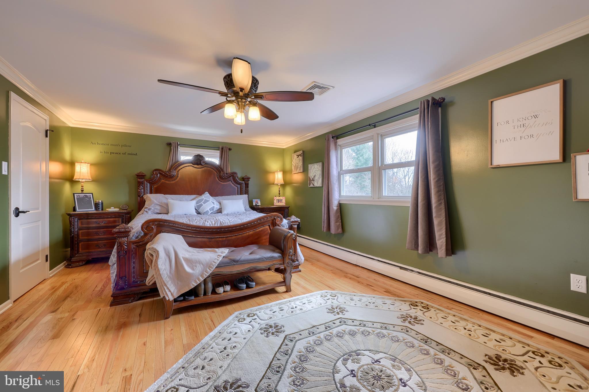 932 Pleasantview Road Ephrata, PA 17522 - Photo 19 of 44 Bedroom 1
