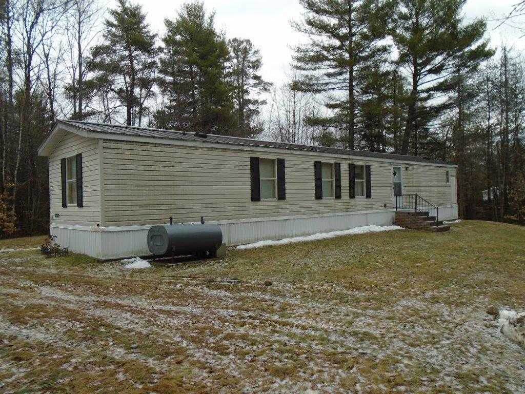 203 Martin Stream Road Fairfield, ME 04937 - Photo 15 of 19 15 Rear of Home