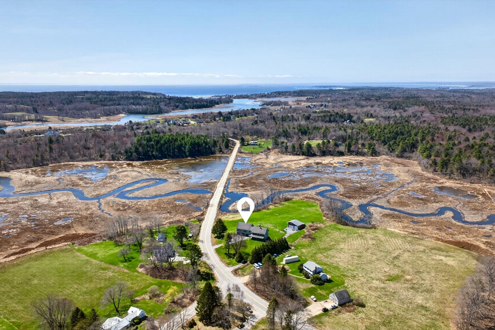 1275 Sawyer Road Cape Elizabeth, ME 04107 - Photo 56 of 60 1275 Sawyer Rd