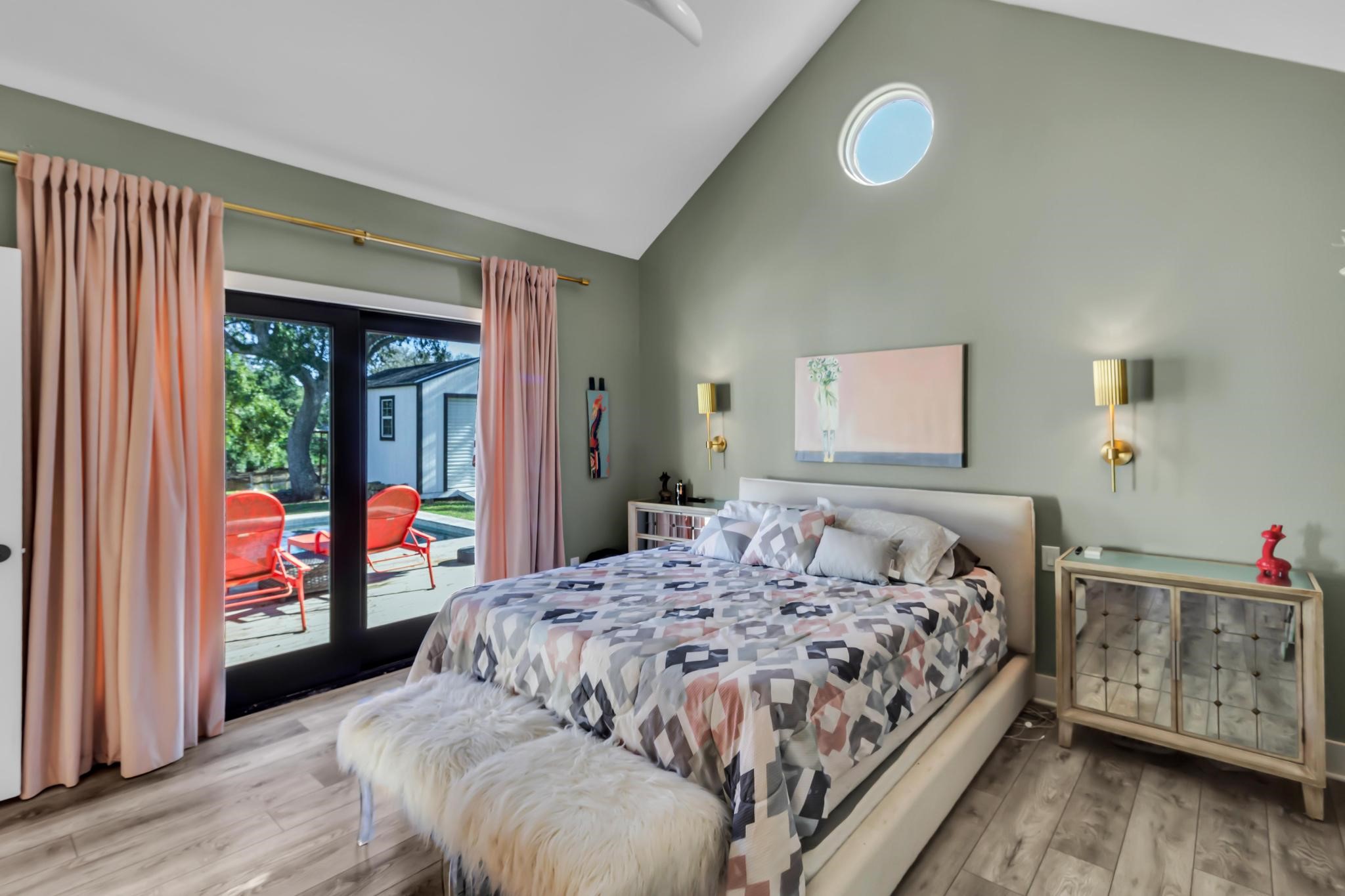 295 County Road 687 Angleton, TX 77515 - Photo 31 of 38 Great outdoor views.