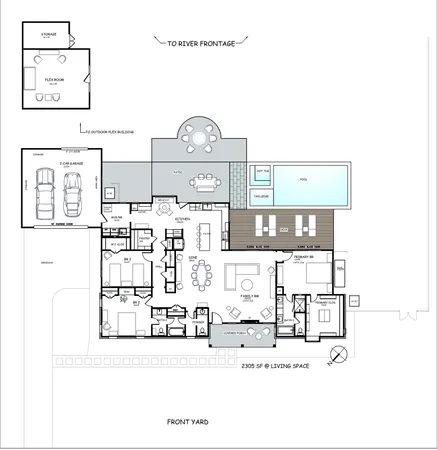 $585,000 | 295 County Road 687, Angleton, TX 77515