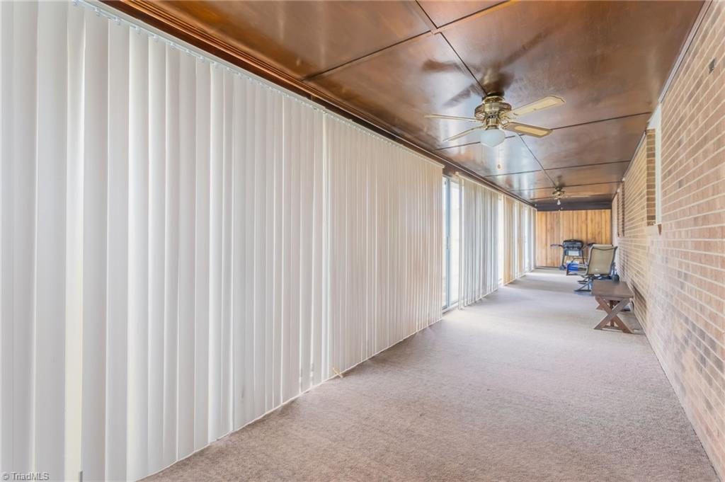 1113 Ring Road Westfield, NC 27053 - Photo 26 of 43 Back enclosed porch