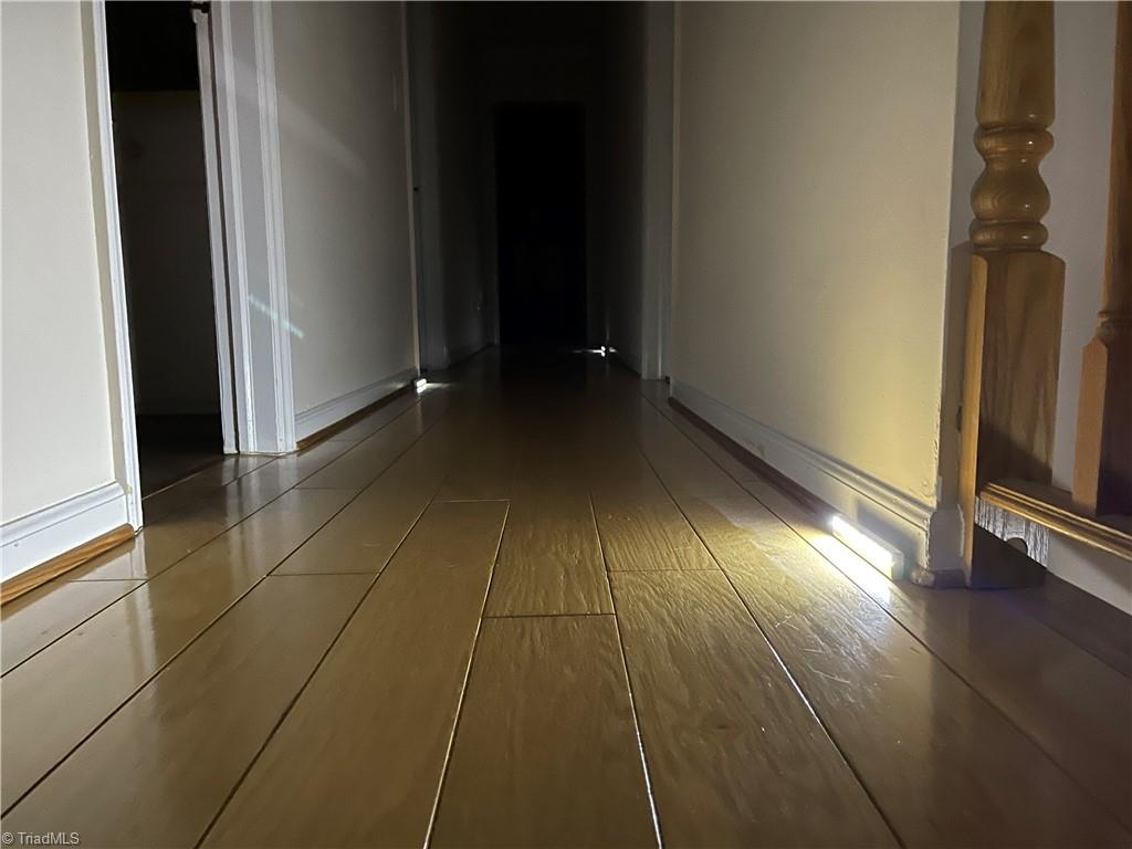 1113 Ring Road Westfield, NC 27053 - Photo 42 of 43 Hallway lighting