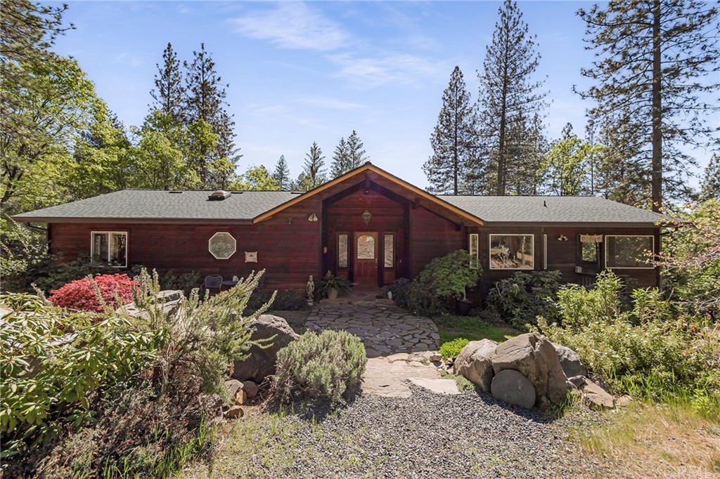 13089 Doe Mill Road Forest Ranch, CA 95942 - Photo 1 of 1 The Zen House