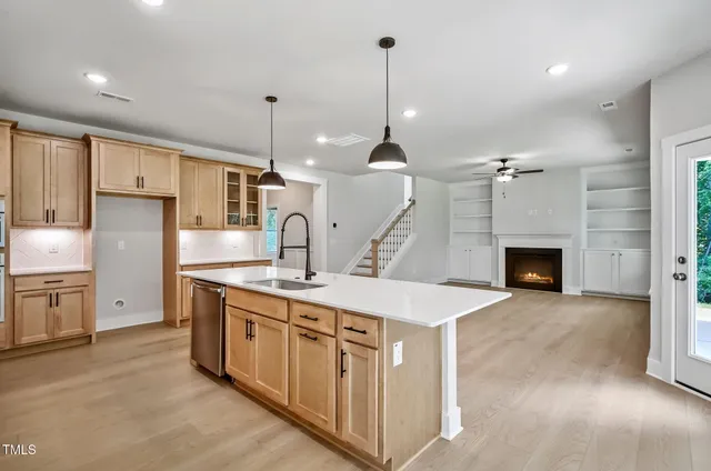 $589,700 | 280 Mulhollem Drive, Zebulon, NC 27597